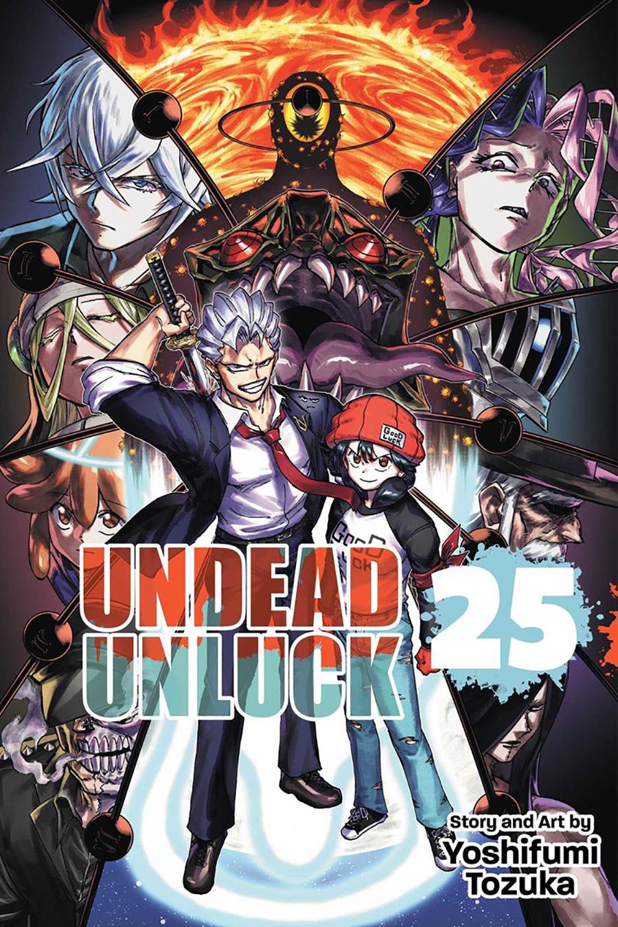 Undead Unluck Vol 25 GN