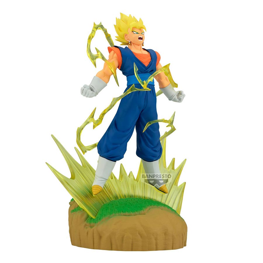 Dragon Ball Z History Box Vegito PVC Statue