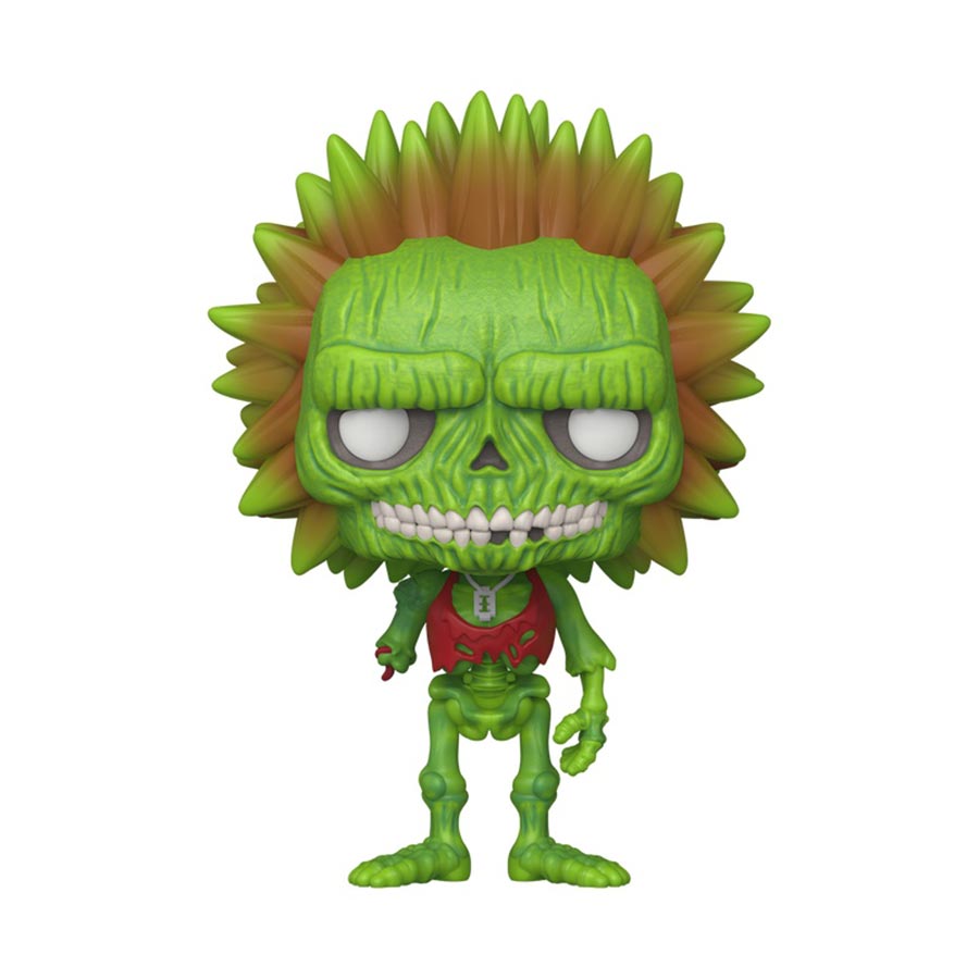 POP Movies Return Of The Living Dead Zombie Trash Vinyl Figure