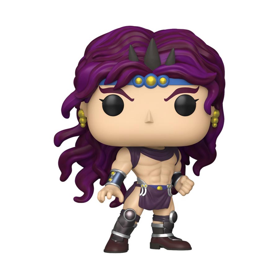 POP Animation JoJos Bizarre Adventure Kars Vinyl Figure