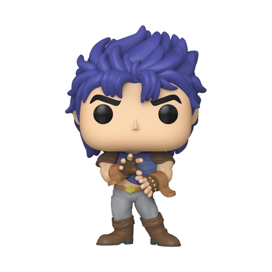POP Animation JoJos Bizzare Adventure Jonathan Joestar Vinyl Figure