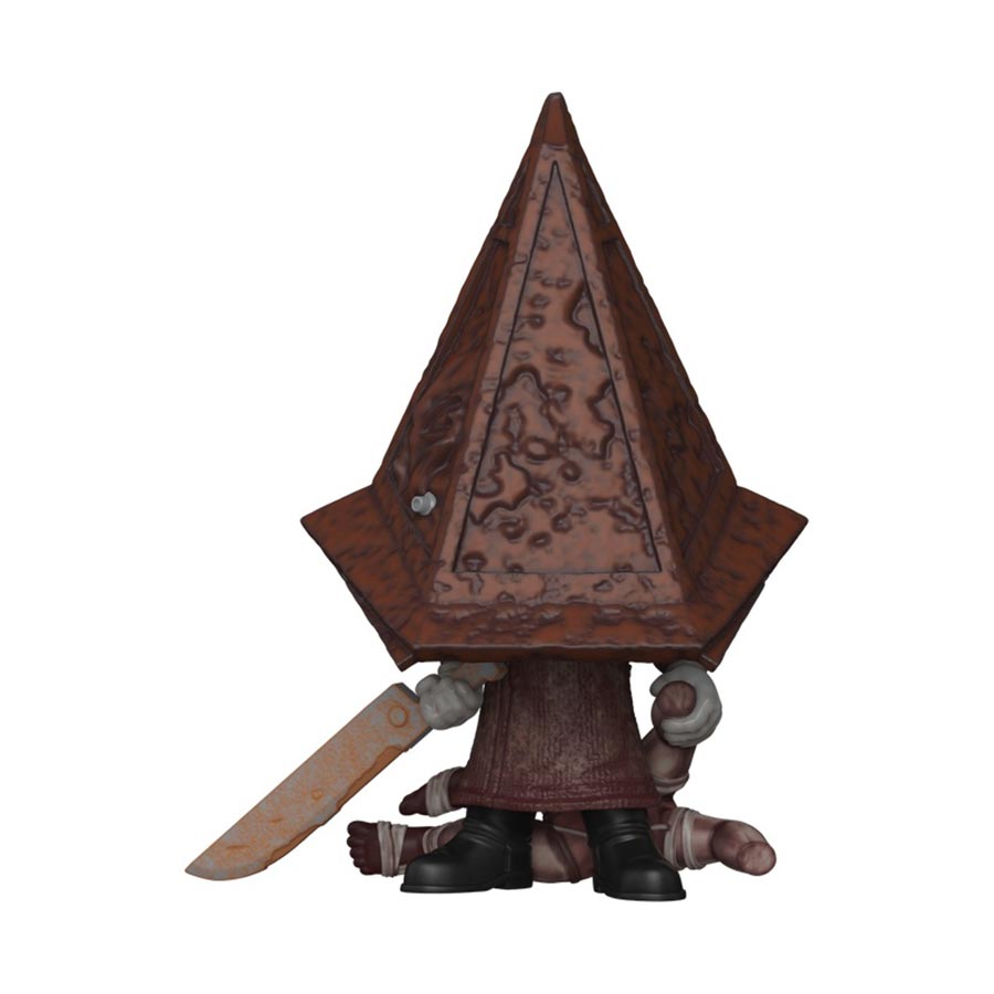 POP Premium Silent Hill Pyramid Head Vinyl Figure
