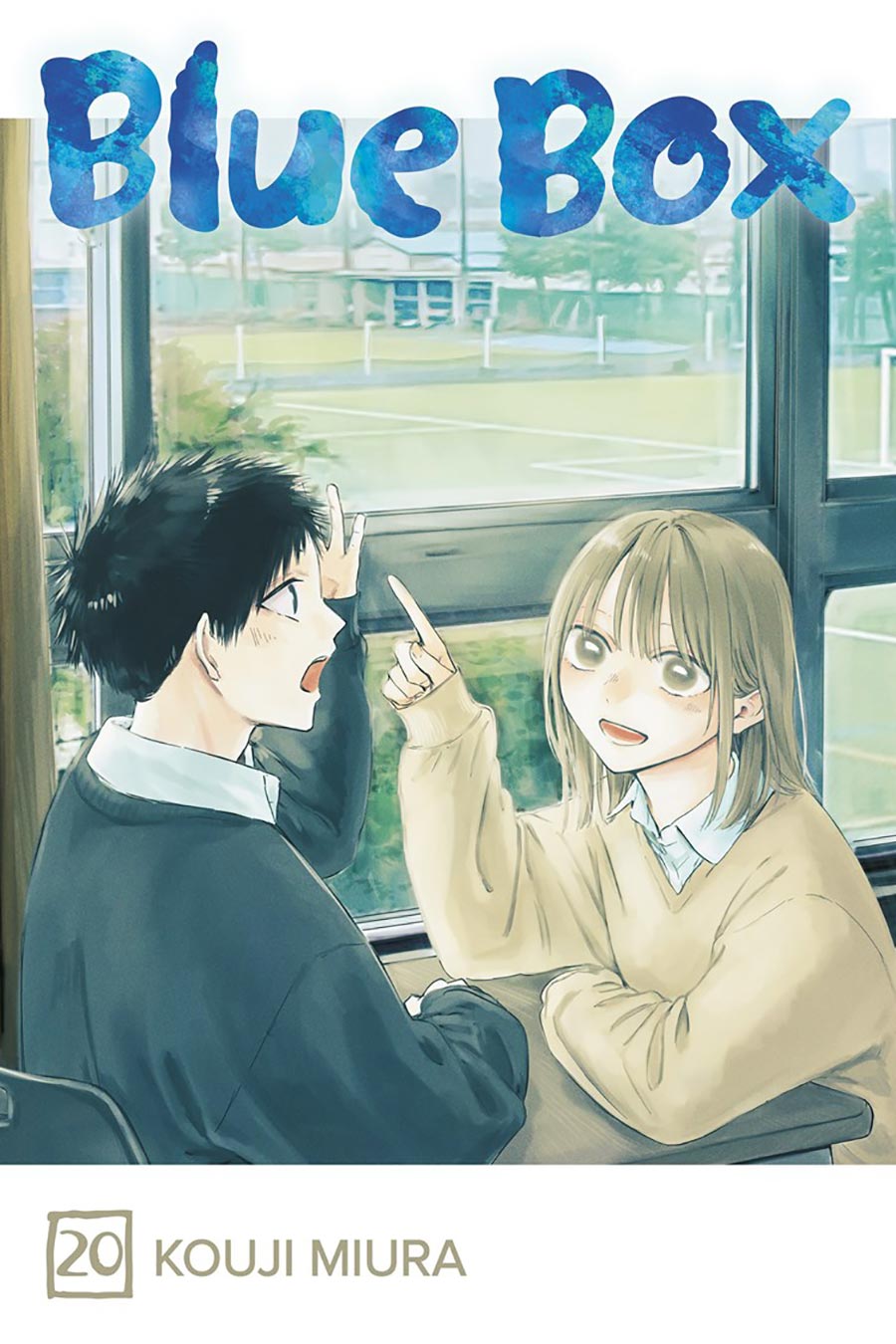 Blue Box Vol 20 GN