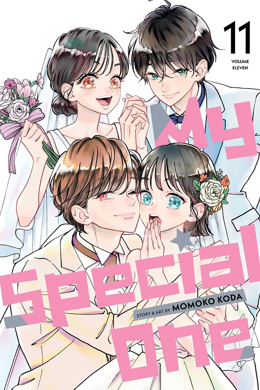 My Special One Vol 11 GN