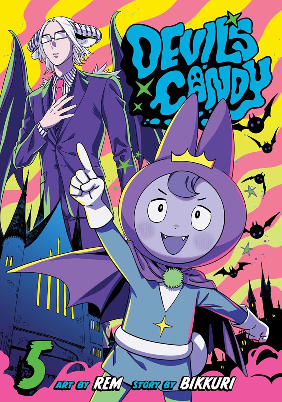 Devils Candy Vol 5 GN