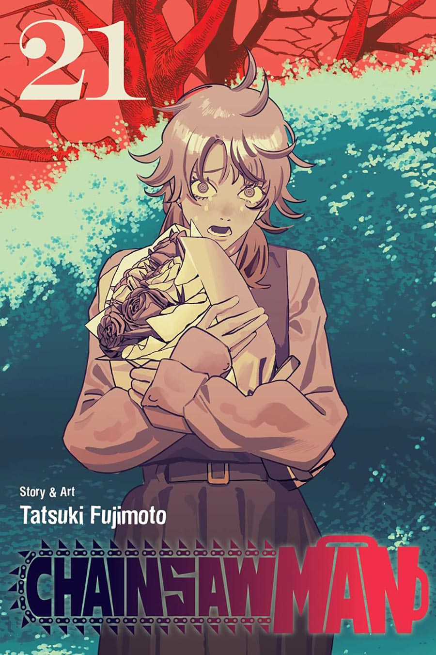 Chainsaw Man Vol 21 GN