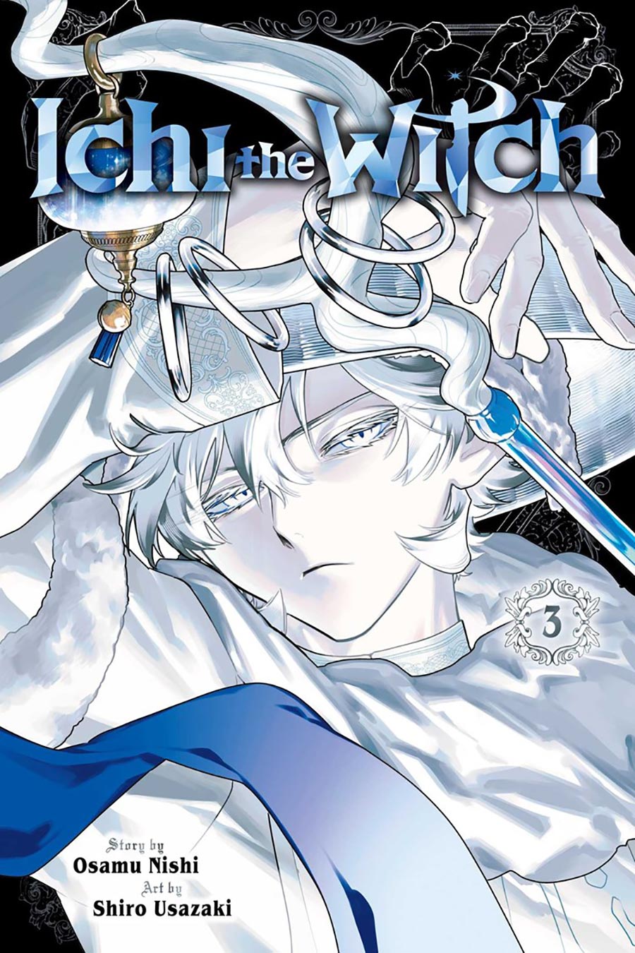 Ichi The Witch Vol 3 GN