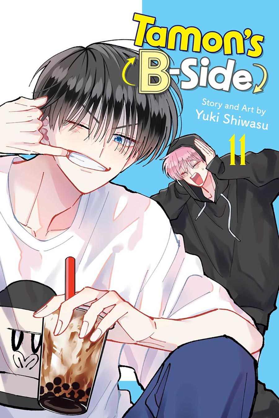 Tamons B-Side Vol 11 GN