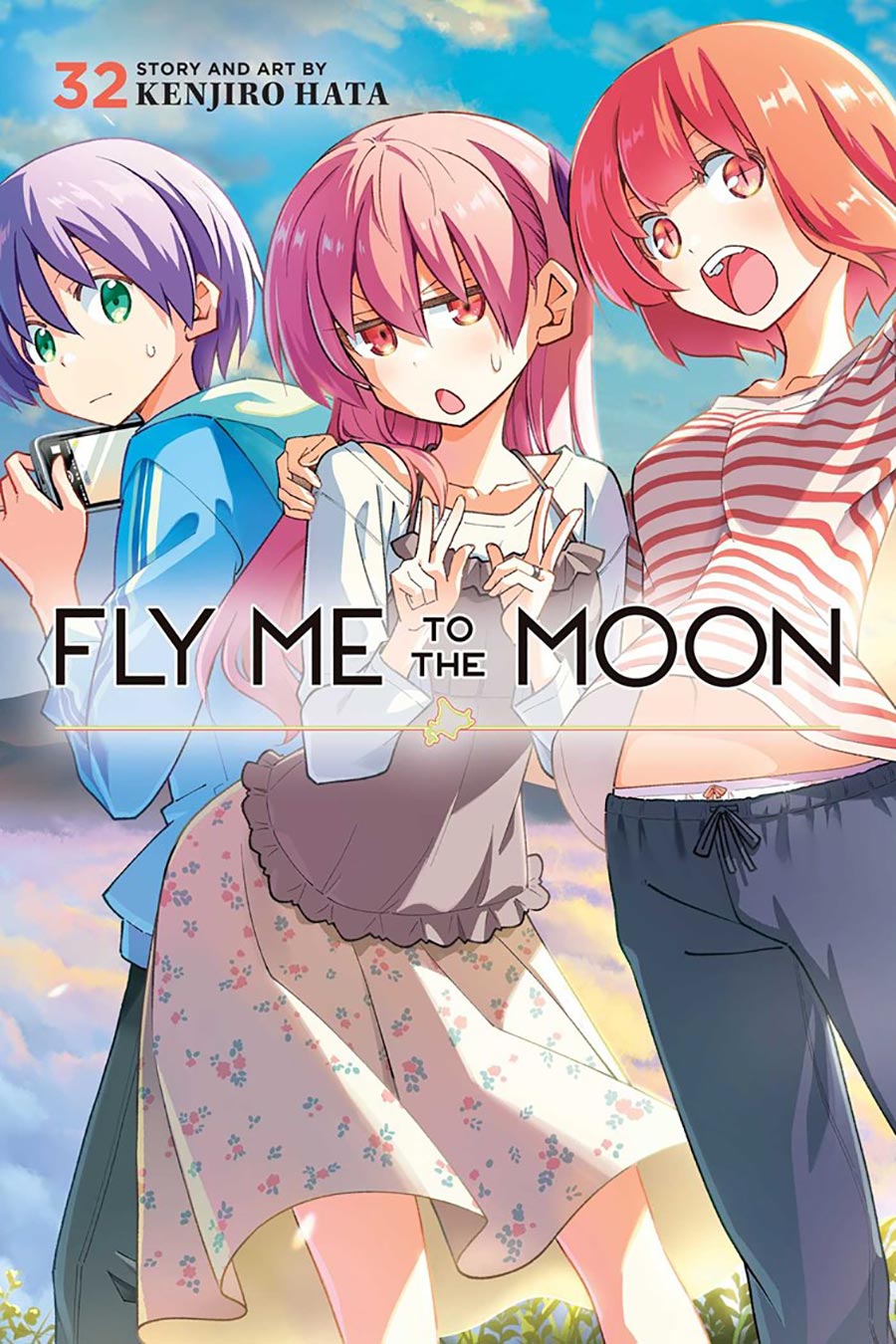 Fly Me To The Moon Vol 32 GN