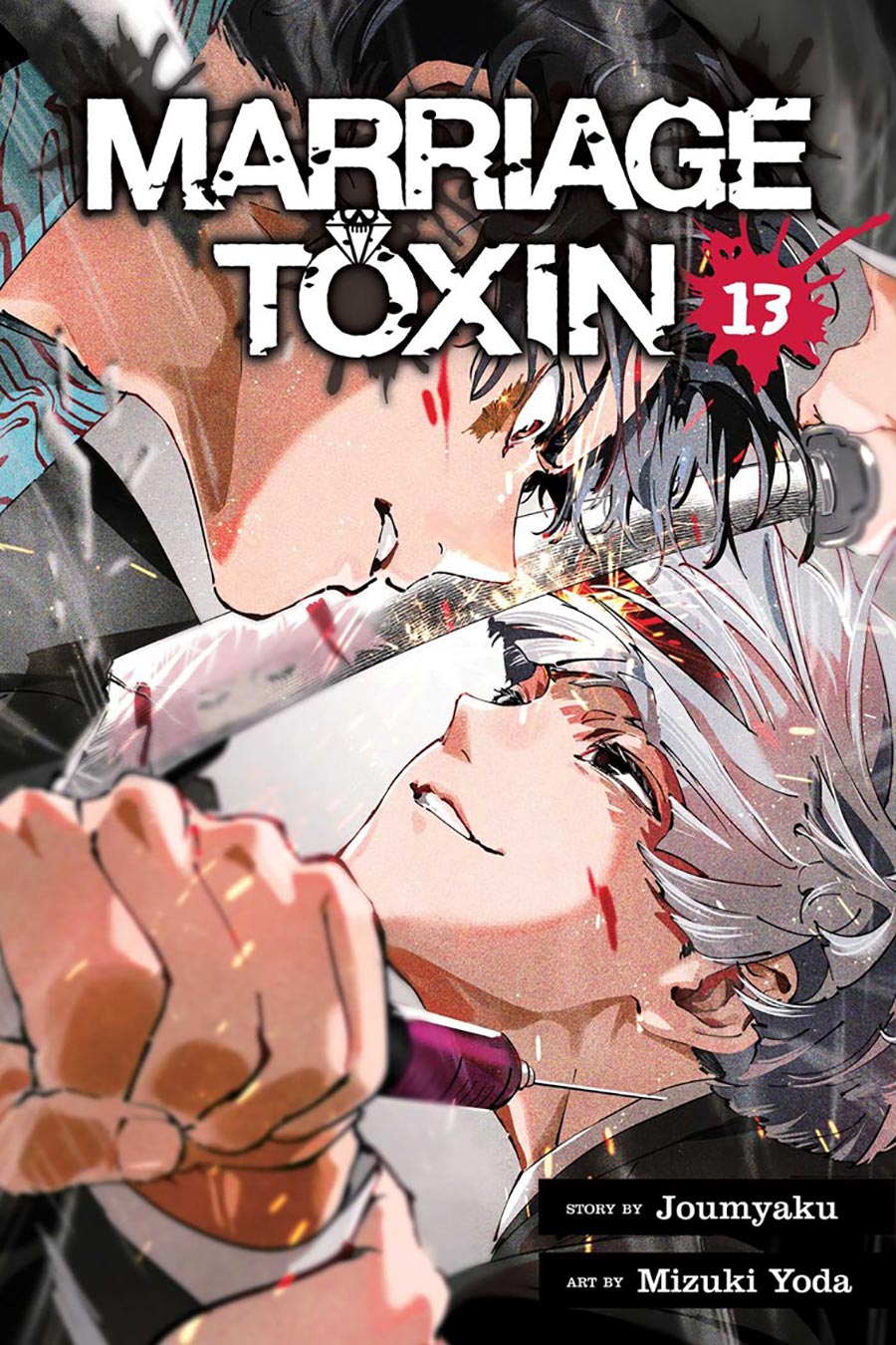 Marriage Toxin Vol 13 GN