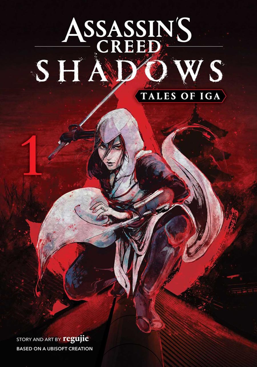 Assassins Creed Shadows Tales Of Iga Vol 1 GN