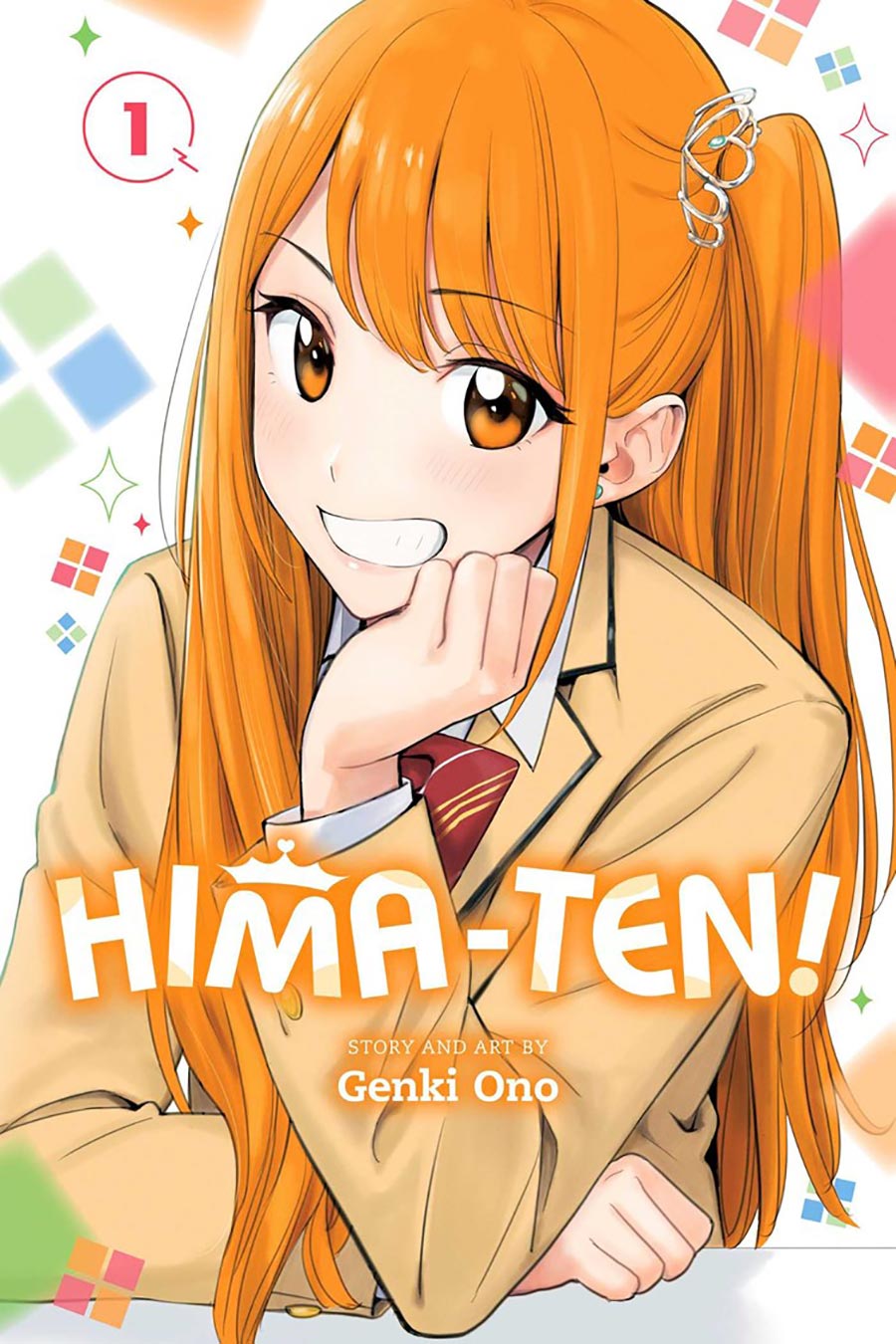 Hima-Ten Vol 1 GN