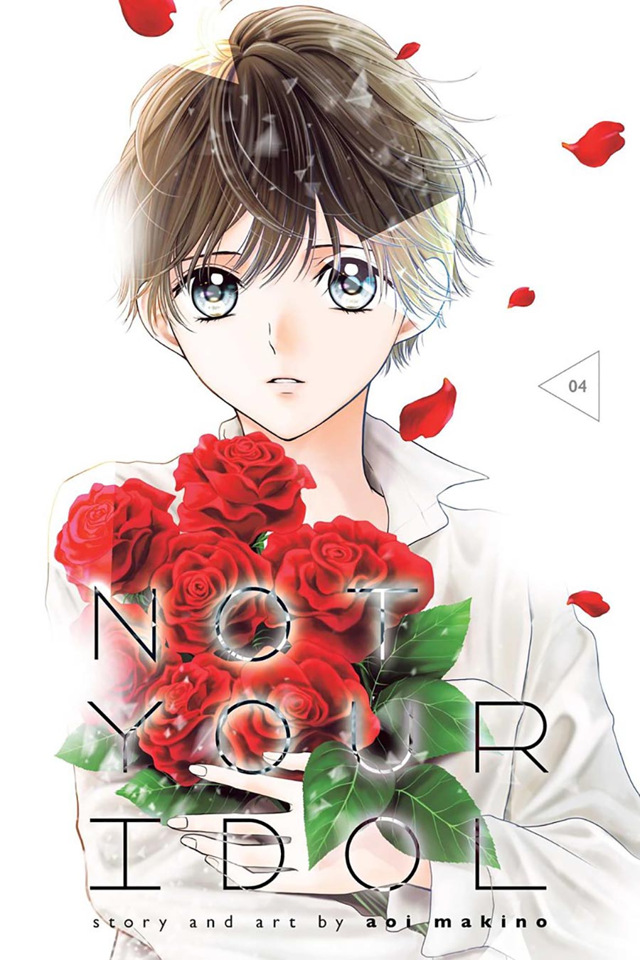 Not Your Idol Vol 4 GN