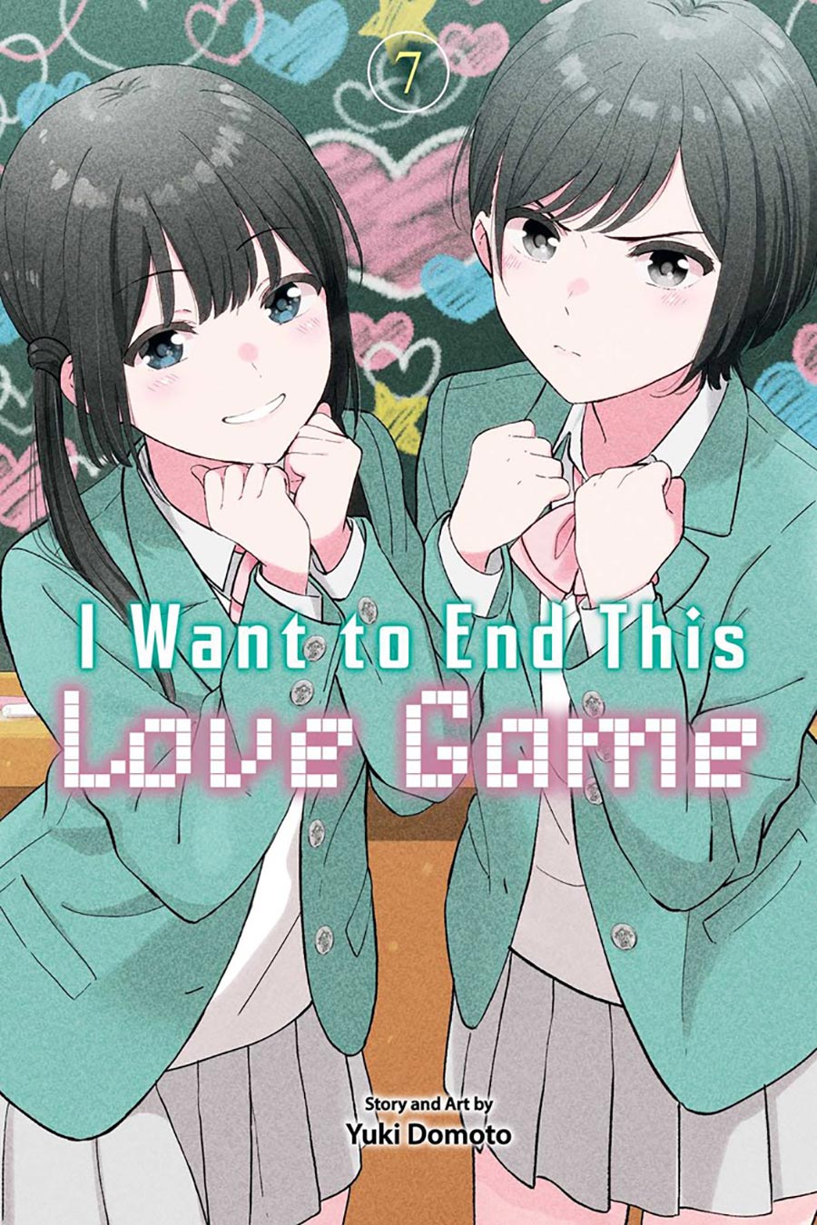 I Want To End This Love Game Vol 7 GN
