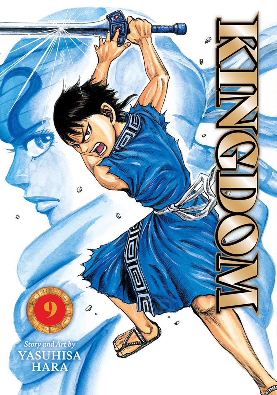 Kingdom Vol 9 GN