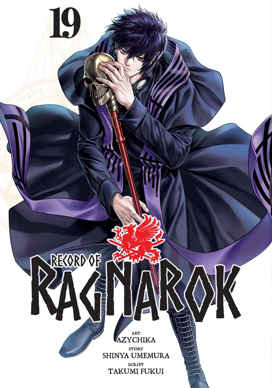 Record Of Ragnarok Vol 19 GN