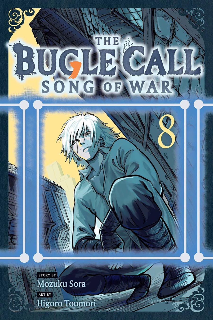 Bugle Call Song Of War Vol 8 GN
