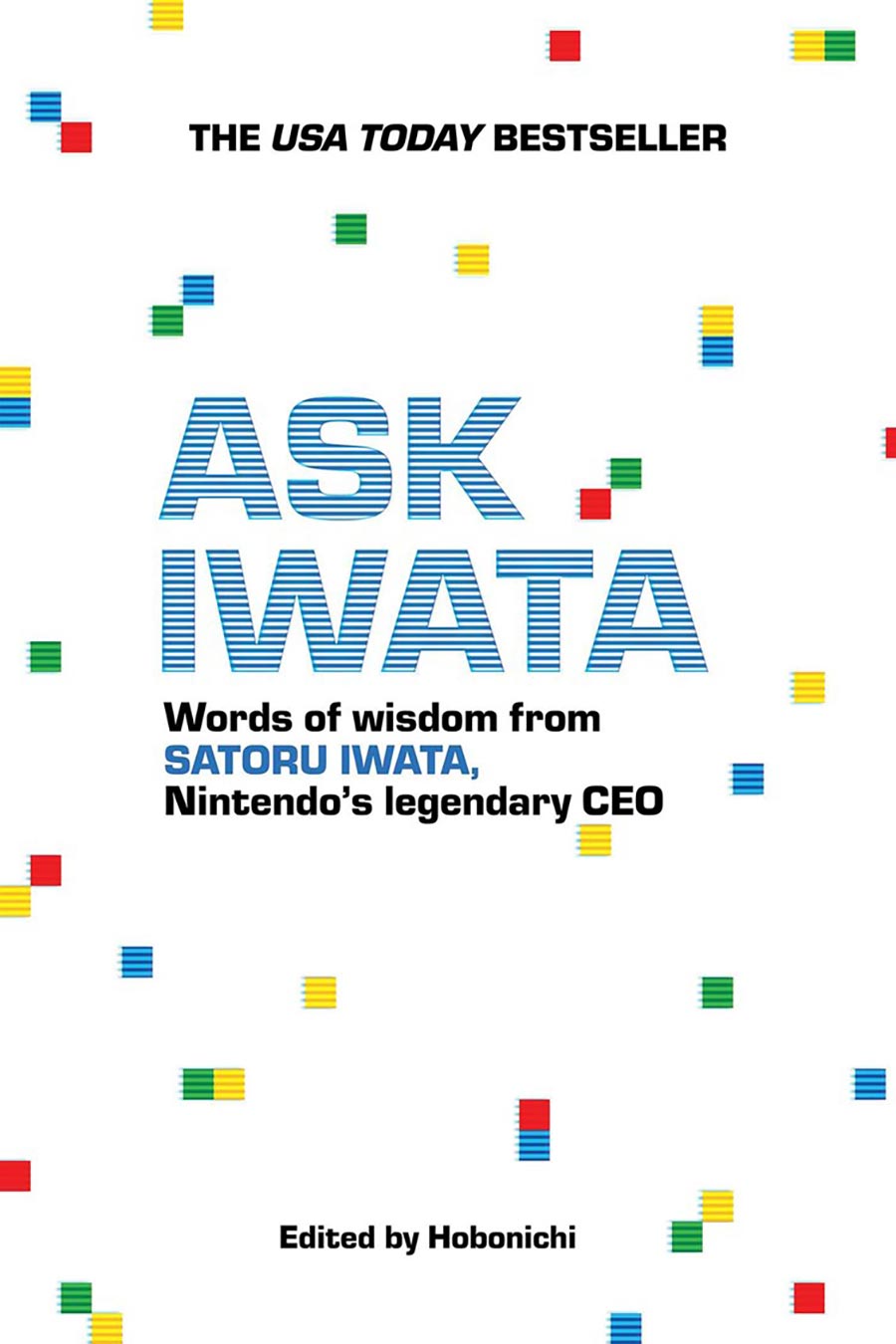 Ask Iwata TP
