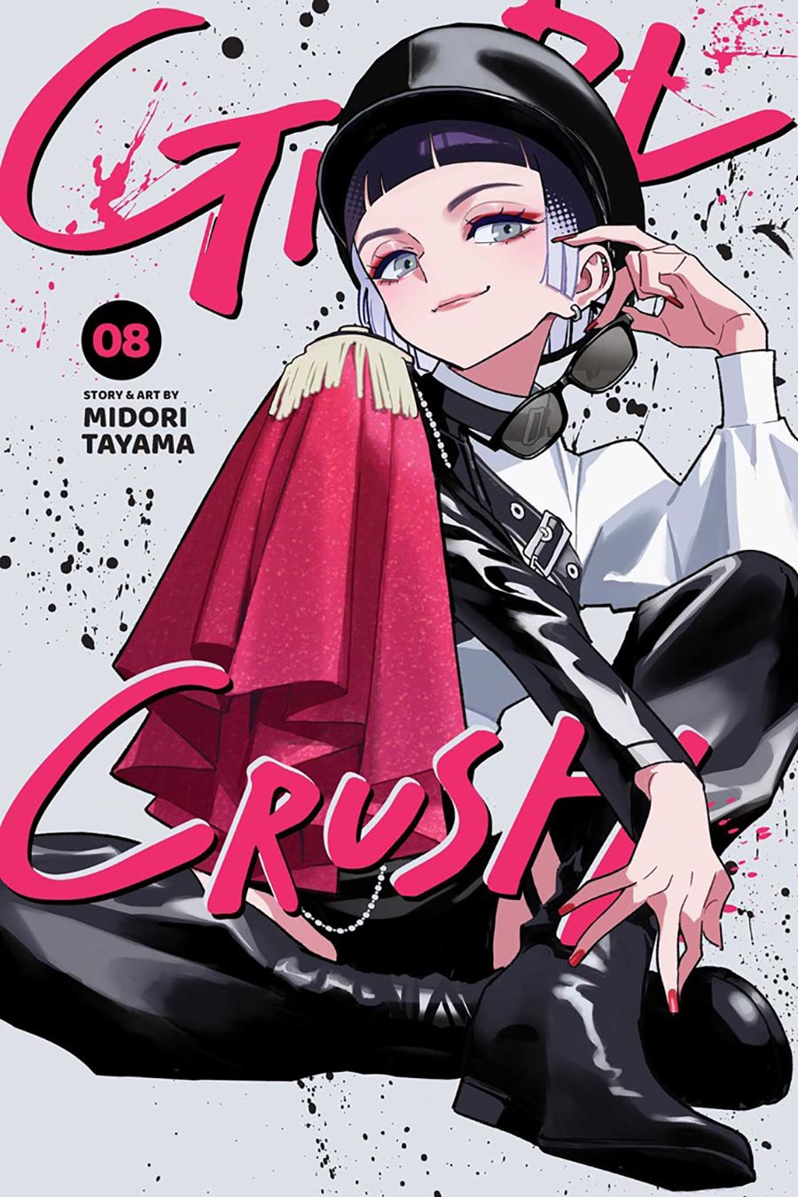 Girl Crush Vol 8 GN