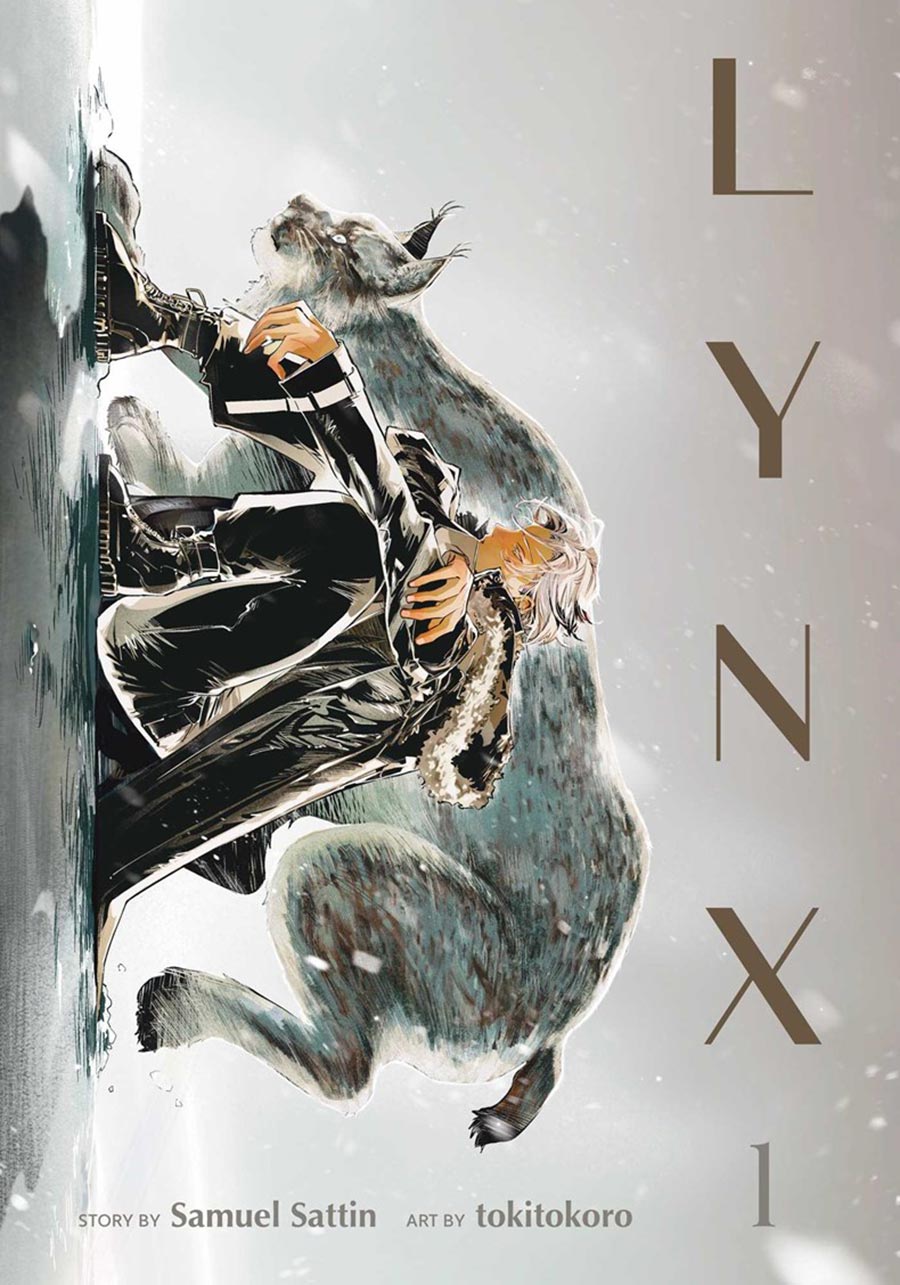 LYNX Vol 1 GN