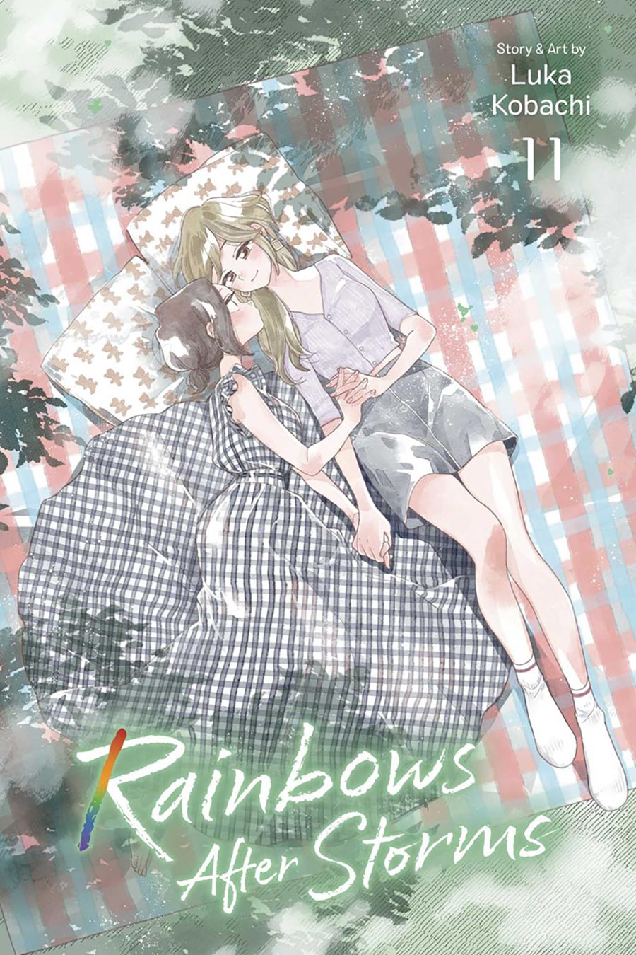 Rainbows After Storms Vol 11 GN
