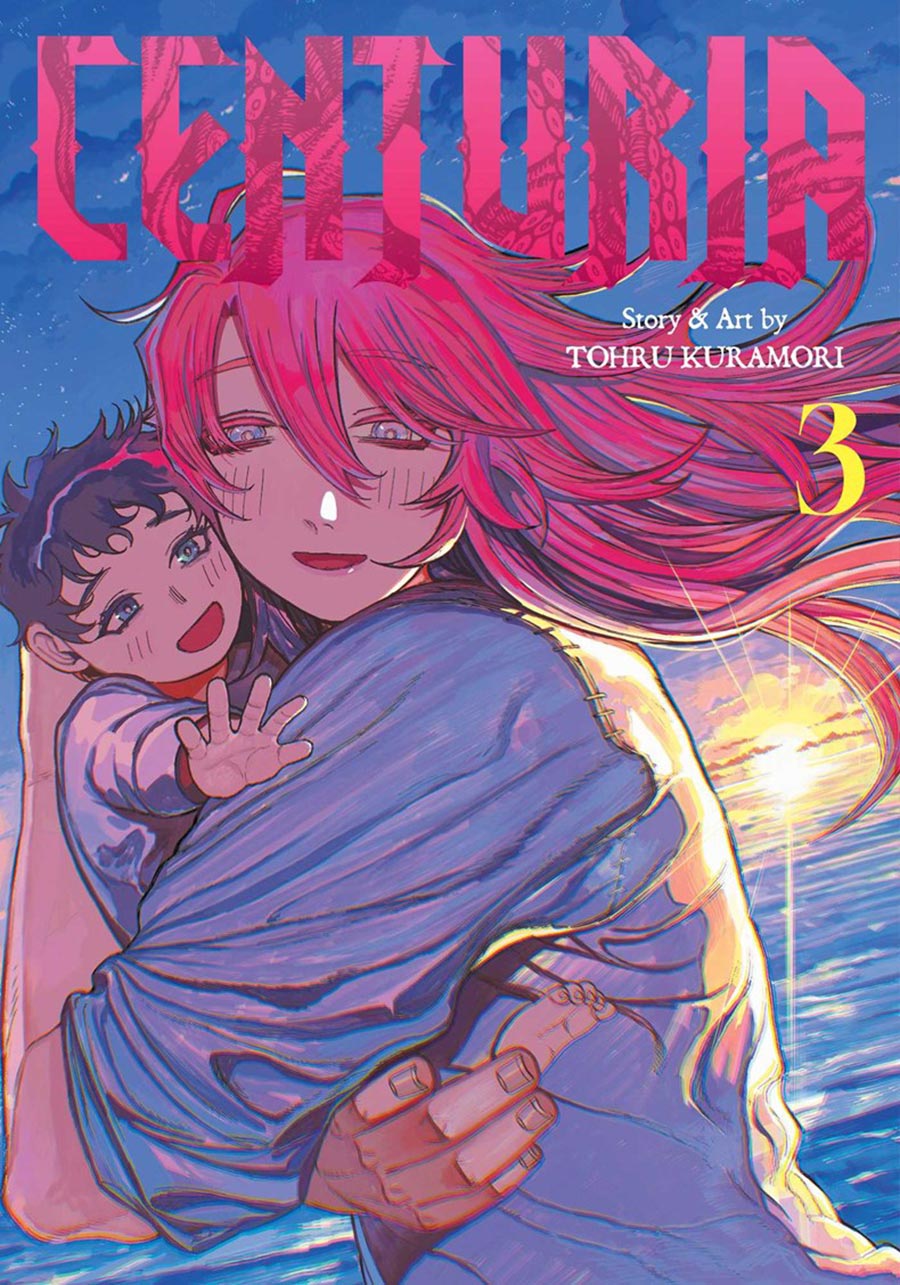 Centuria Vol 3 GN