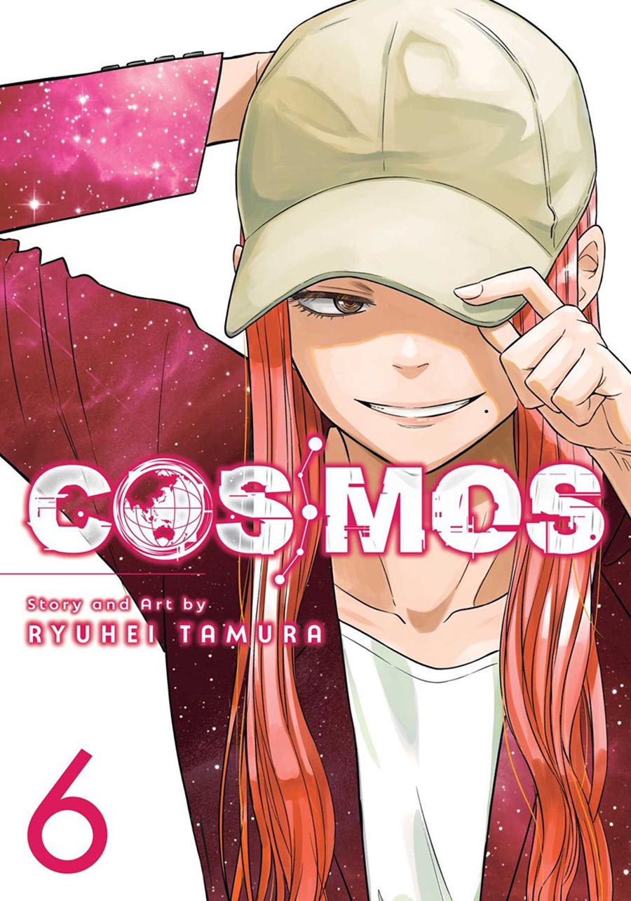 Cosmos Vol 6 GN