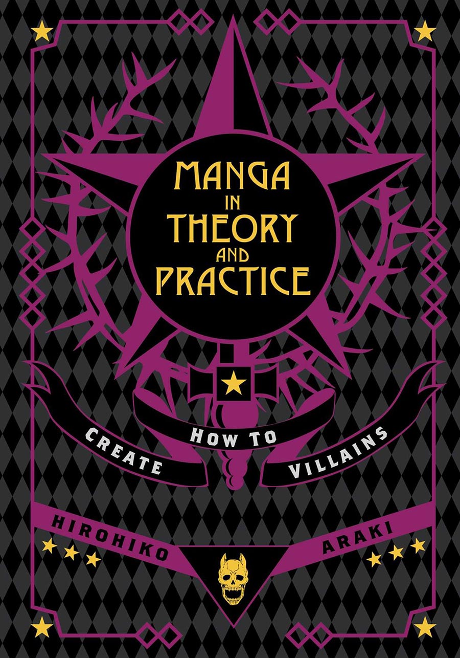 Manga In Theory And Practice How To Create Villains HC