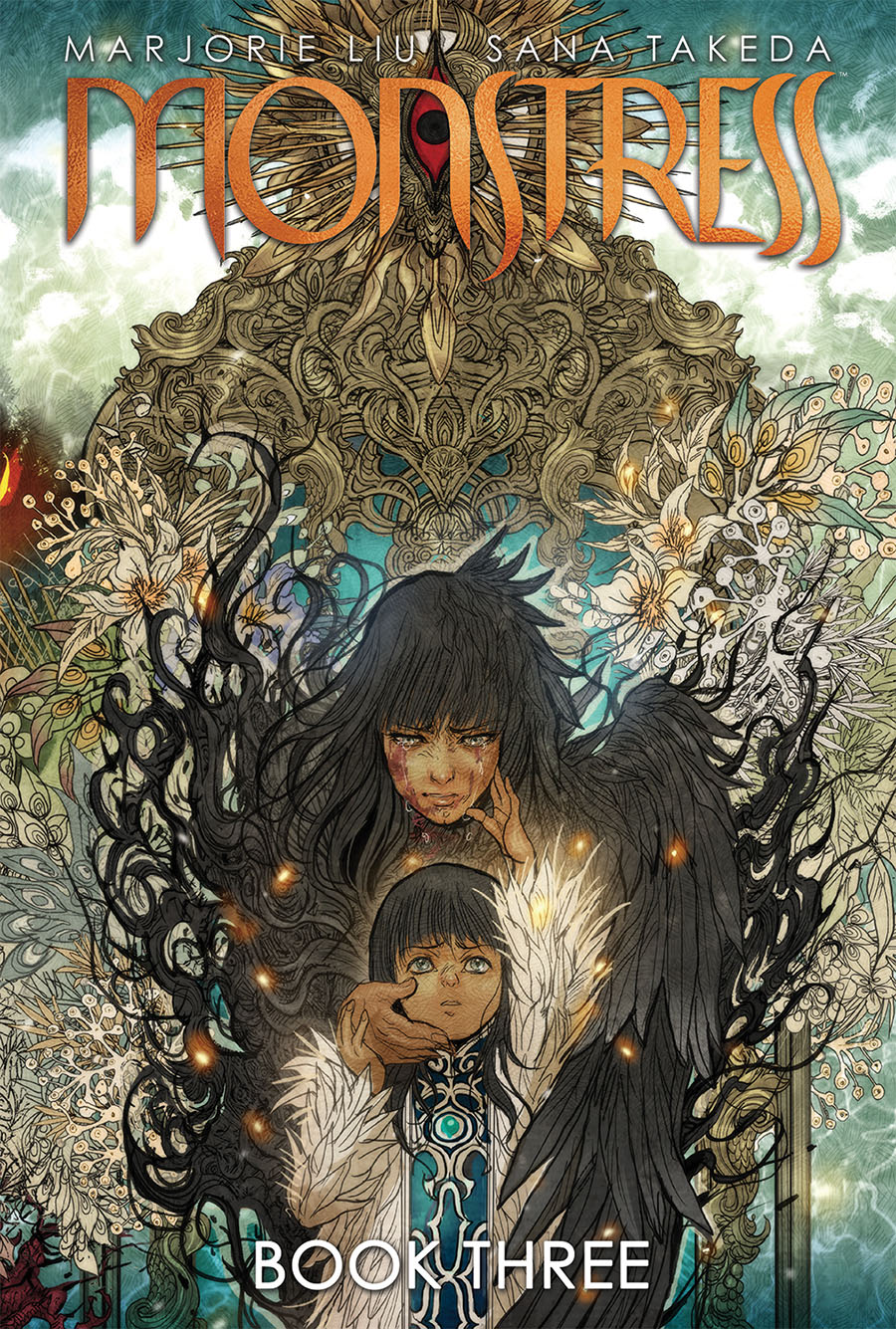 Monstress Book 3 HC (Corrected Printing)