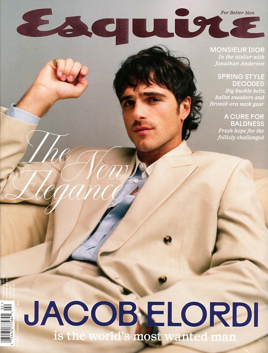 Esquire UK March / April 2026