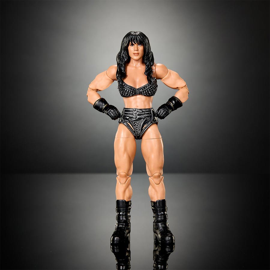 WWE Summer Slam Elite 2026 Chyna Action Figure