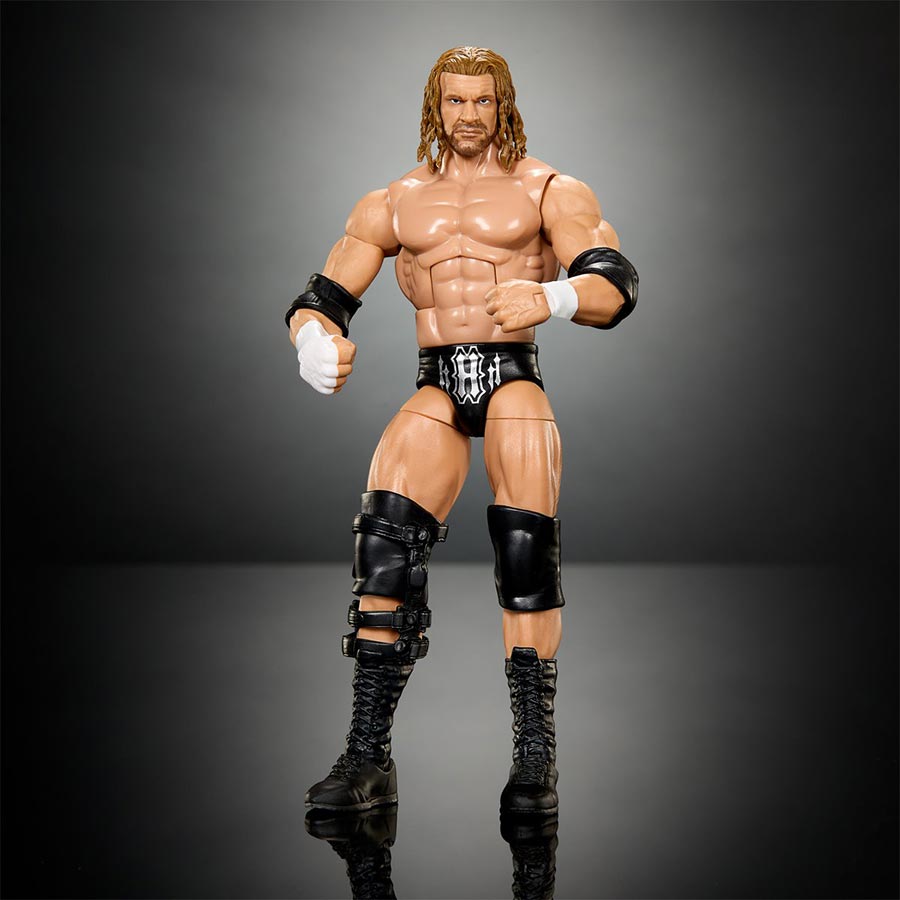 WWE Summer Slam Elite 2026 Triple H Action Figure