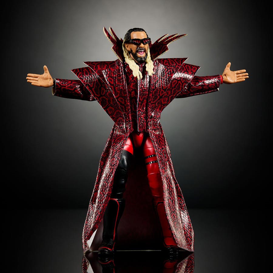 WWE Ultimate Edition Wave 30 Seth Rollins Action Figure