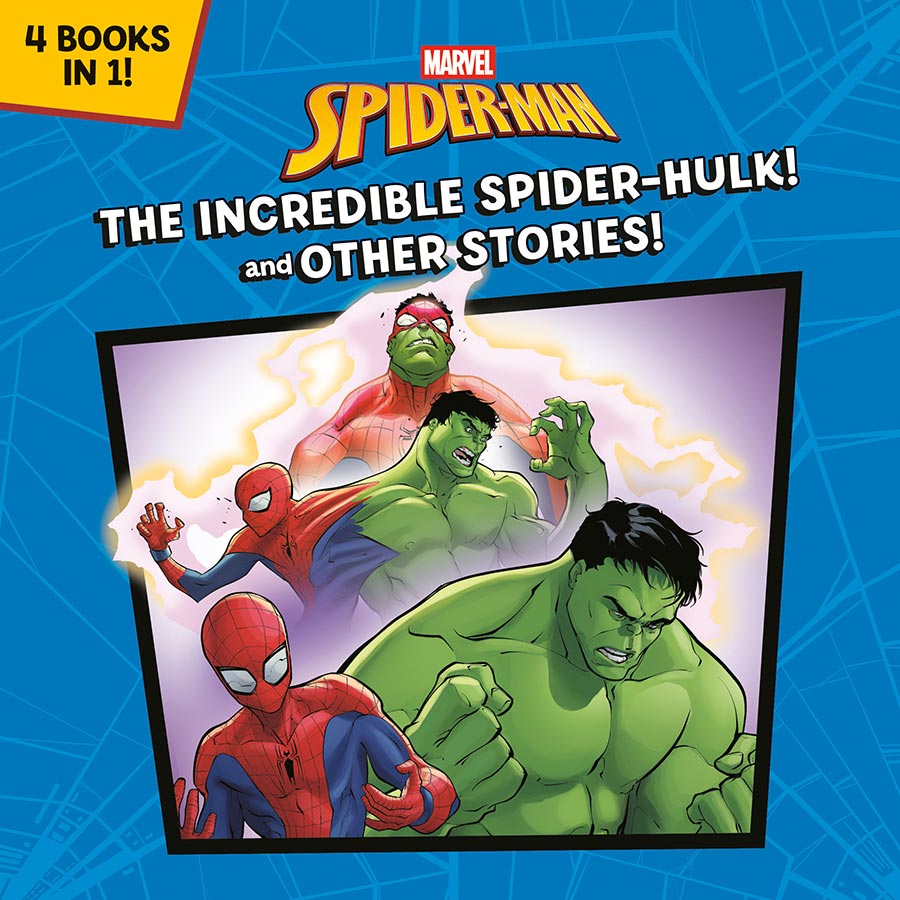 Marvel Spider-Man The Incredible Spider-Hulk And Other Stories TP