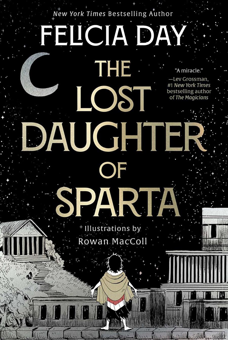 Lost Daughter Of Sparta HC