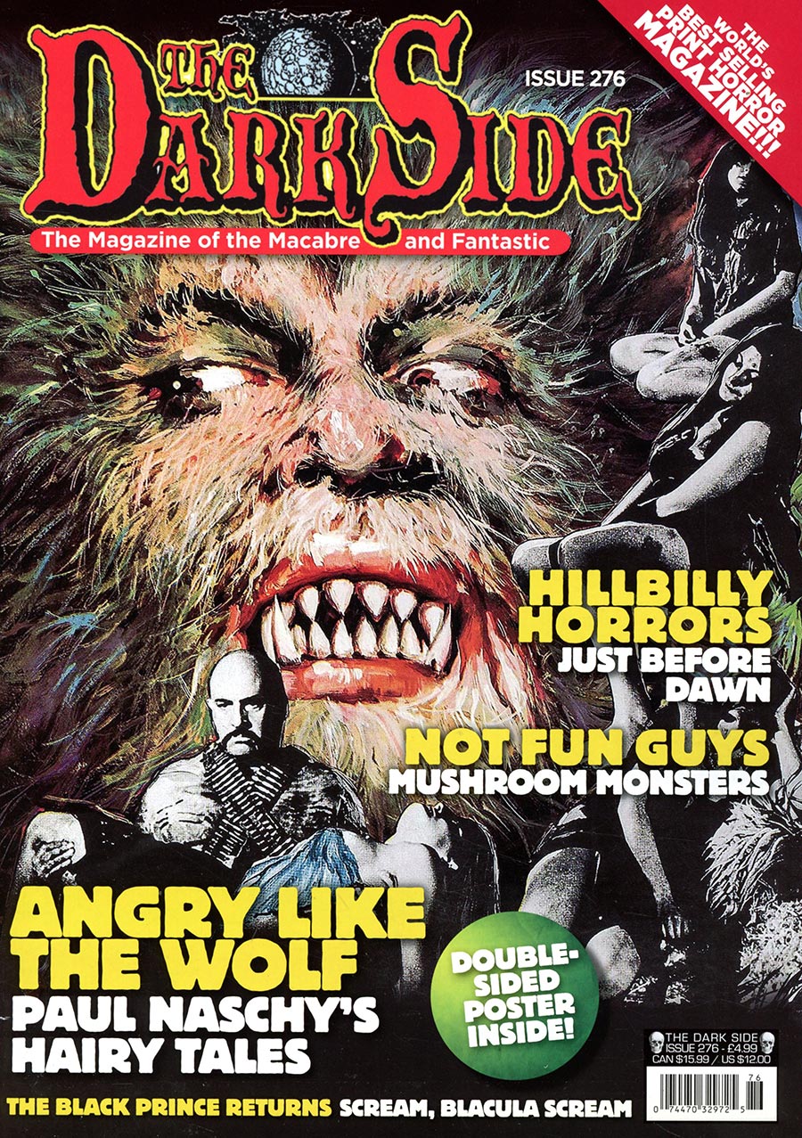 Darkside Magazine #276