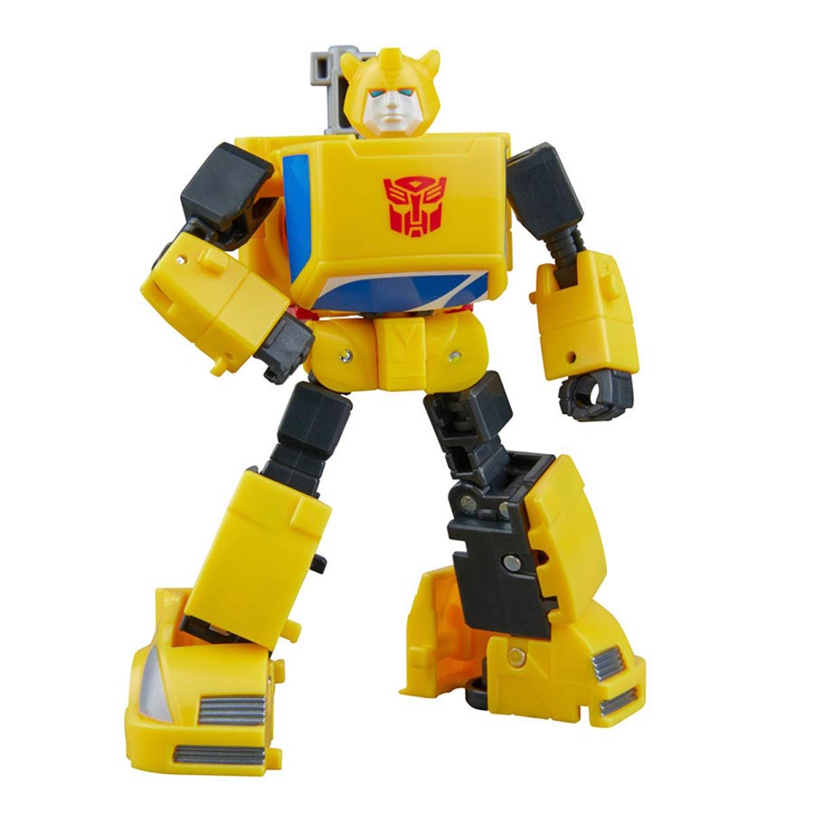 Transformers Studio Series Transformers Devastation Bumblebee Action Figure