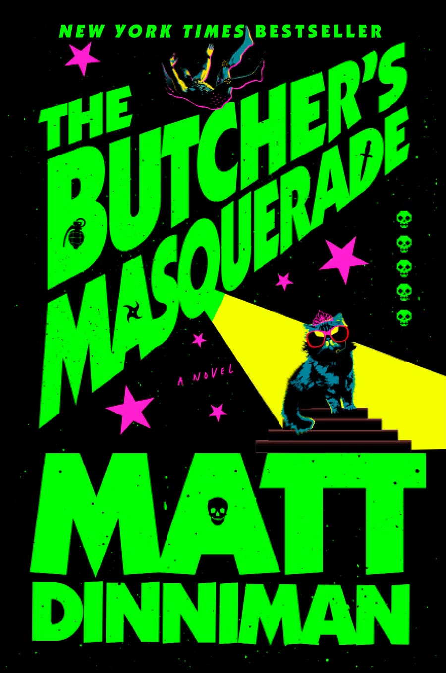 Dungeon Crawler Carl Novel Vol 5 The Butchers Masquerade HC