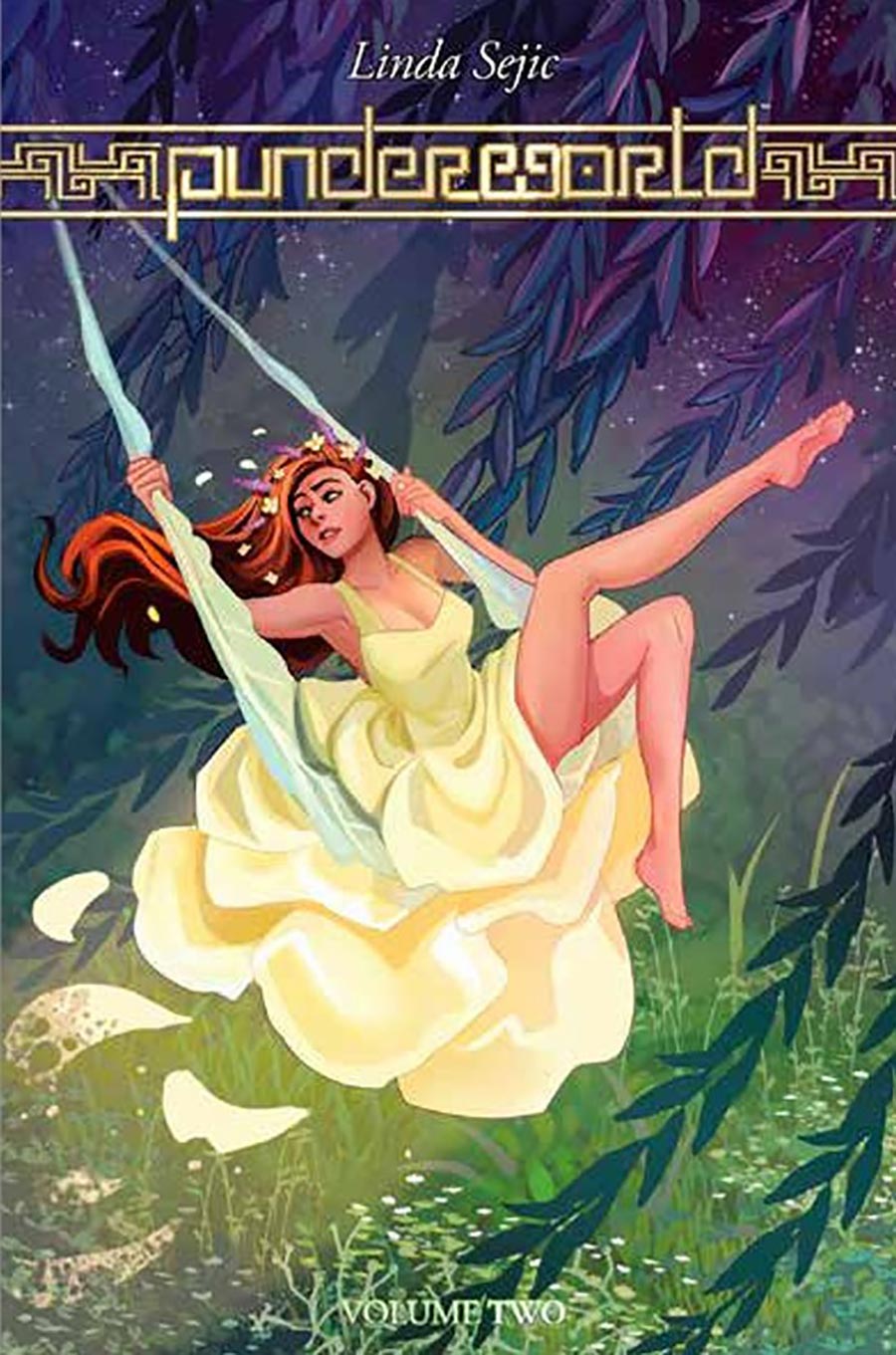 Punderworld Vol 2 TP