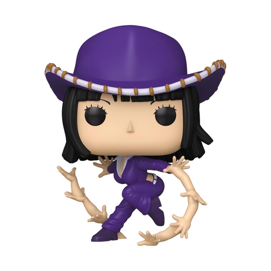 POP Animation One Piece Nico Robin Vinyl Figure