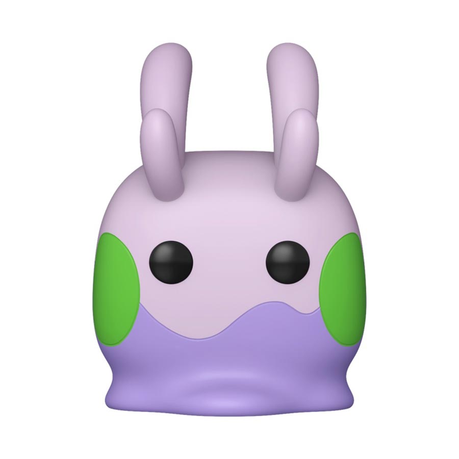 POP Games Pokemon Goomy Vinyl Figure