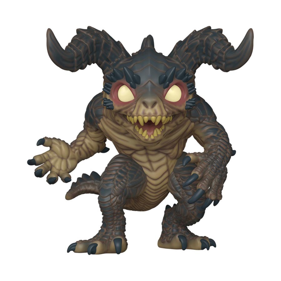 POP Super Fallout TV Deathclaw Vinyl Figure