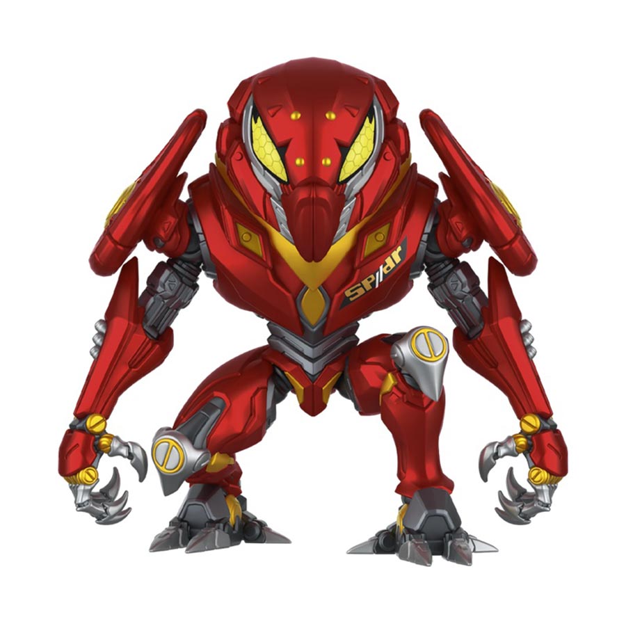 POP Super Marvel Rivals Peni Parkers SP//dr Vinyl Bobble Head