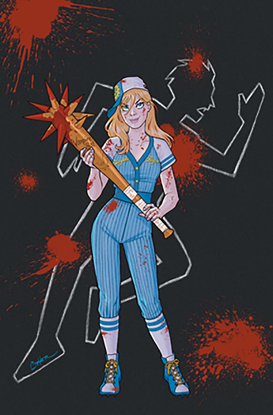 Buffy The Vampire Slayer Vol 3 #1 Cover L Limited Edition Amanda Conner Virgin Cover