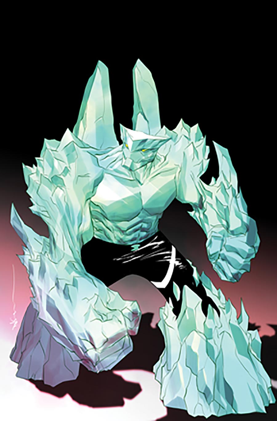 Ben 10 Vol 2 #3 Cover K Incentive Dustin Nguyen Virgin Cover