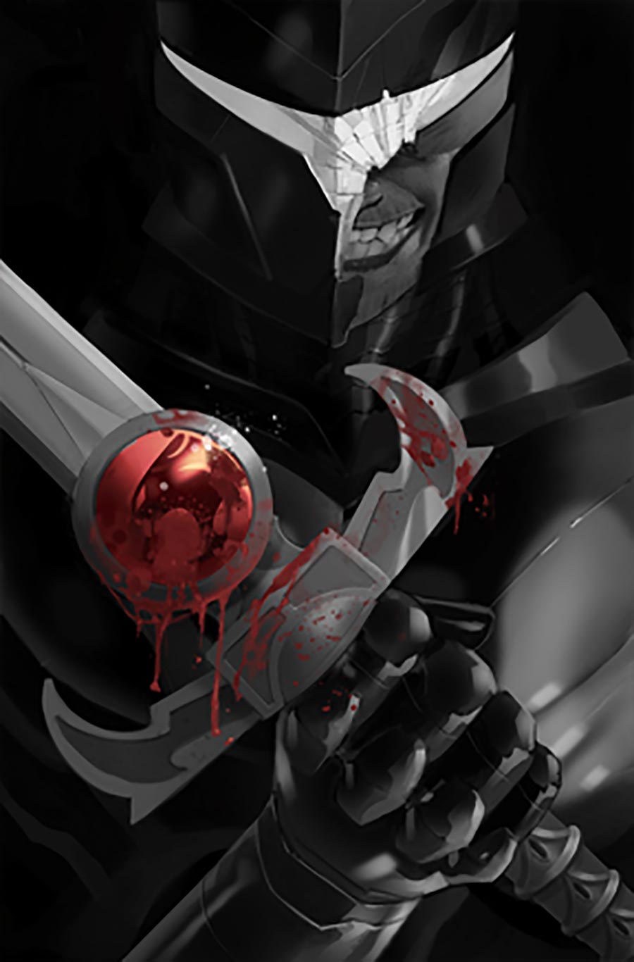 ThunderCats X SilverHawks #4 Cover I Incentive Eric Canete Virgin Cover (ThunderCats X SilverHawks Part 10)