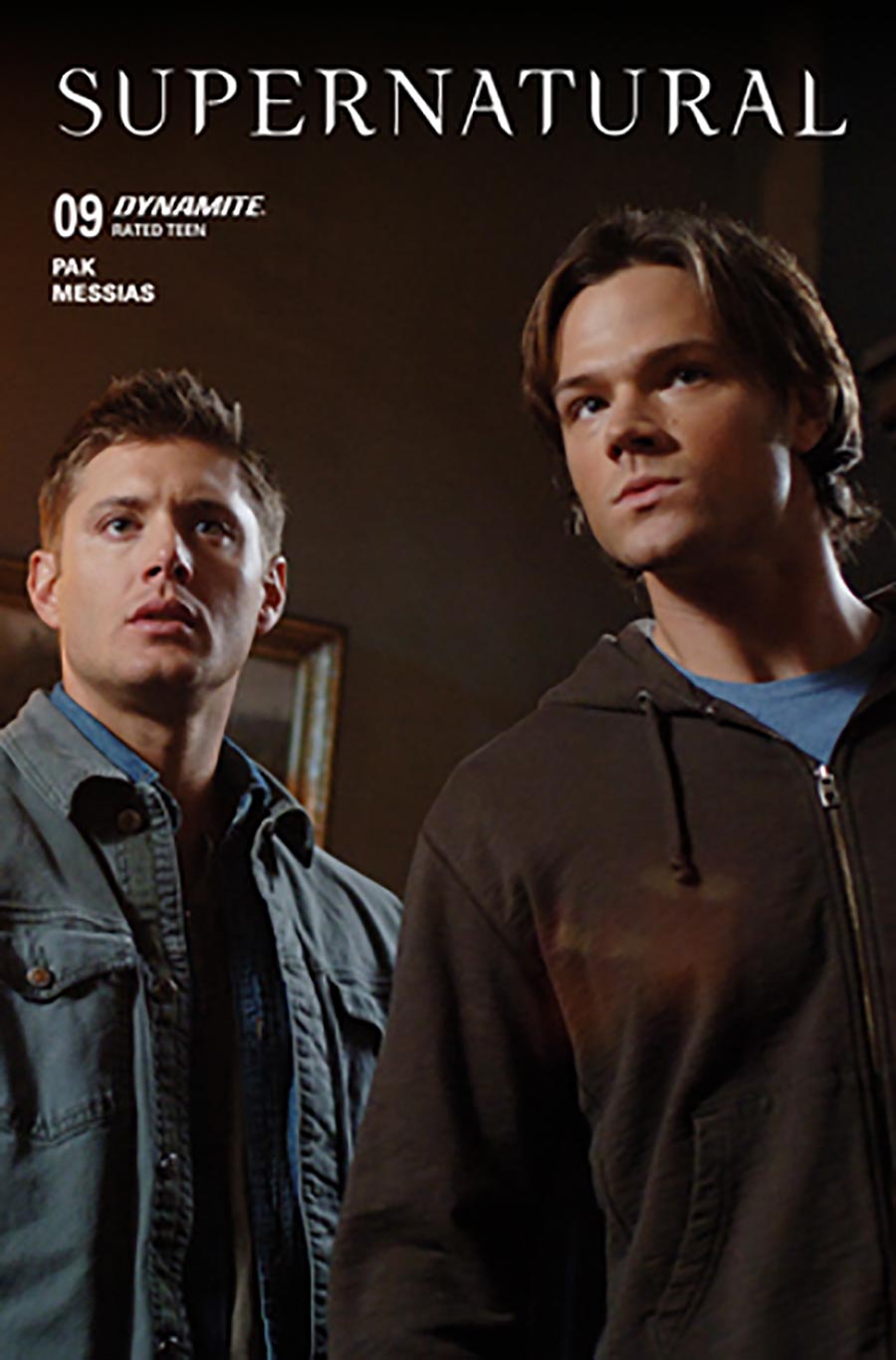 Supernatural Vol 2 #9 Cover C Variant Photo 1 Cover