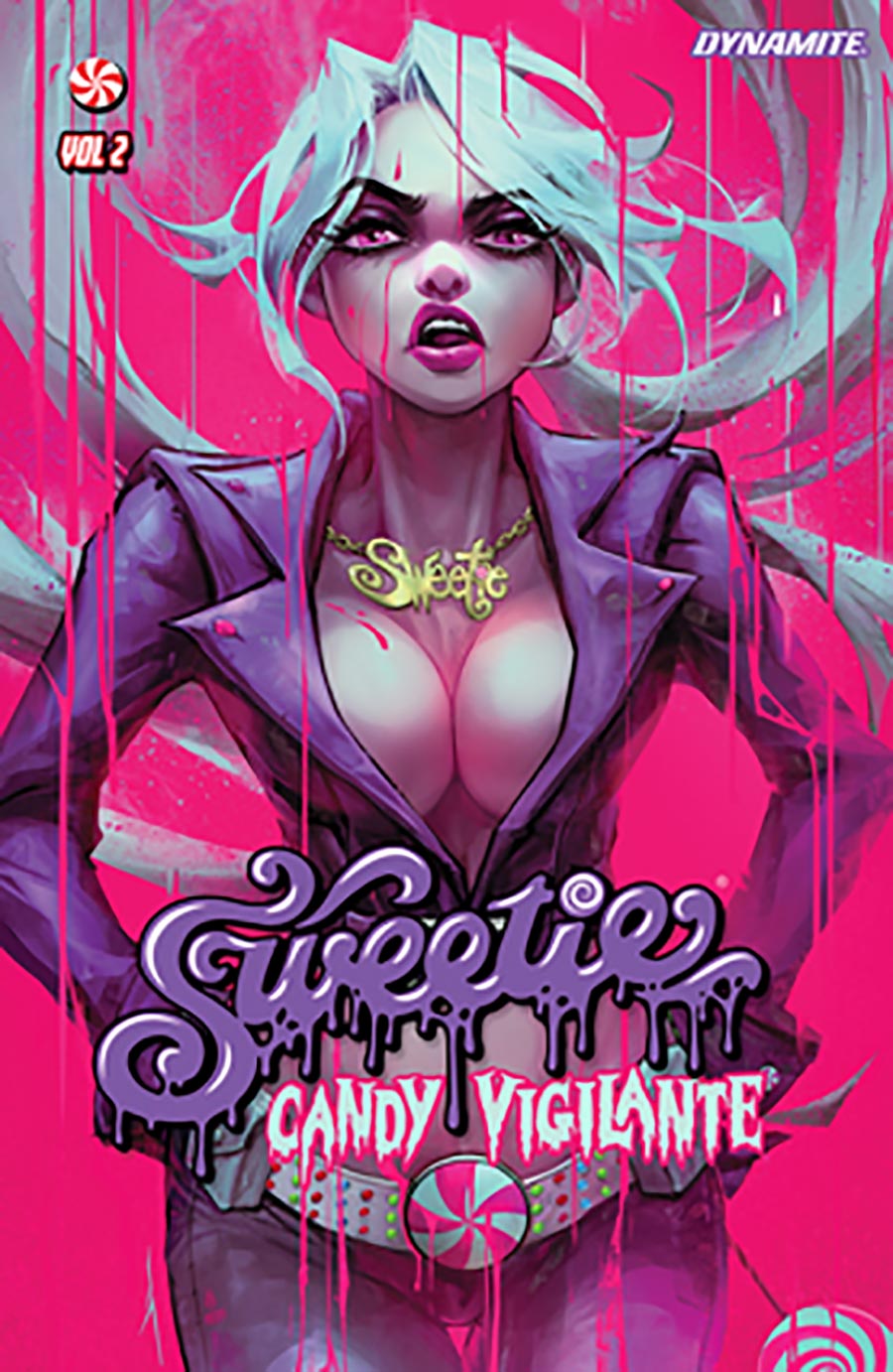 Sweetie Candy Vigilante Vol 2 TP