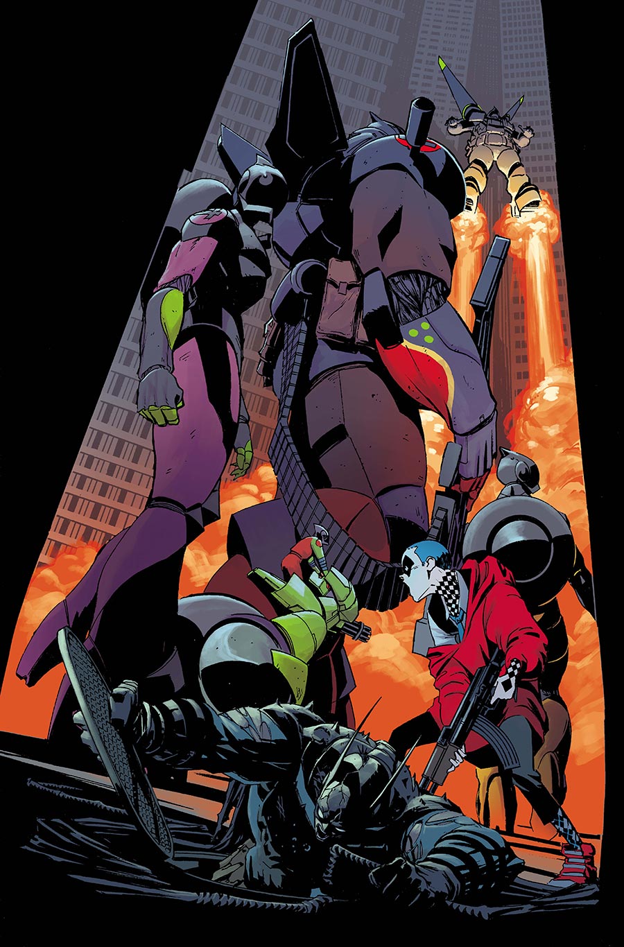 Absolute Batman #22 Cover A Regular Nick Dragotta Cover (DC All In)