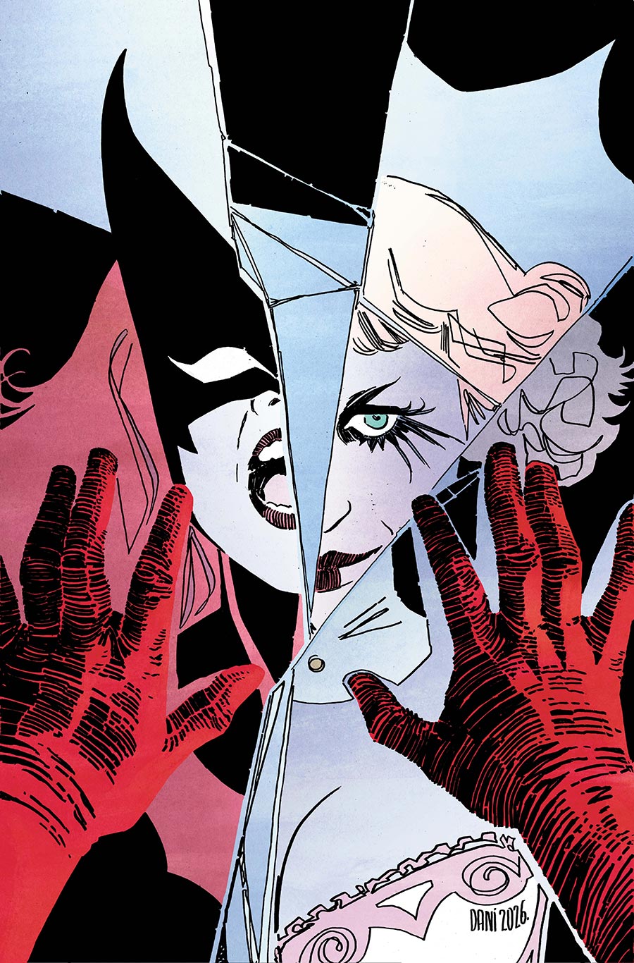 Batwoman Vol 3 #5 Cover A Regular DaNi Cover (DC Next Level)